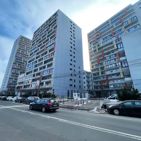 Apartment Ghica Plazza D32