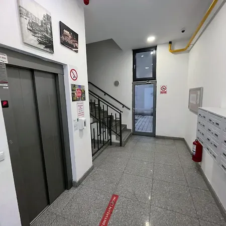 Apartment Ghica Plazza D32 Bucharest