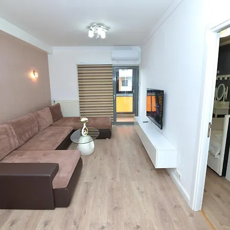Ghica Plazza D32 Apartment *