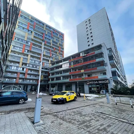 Apartment Ghica Plazza D32 *