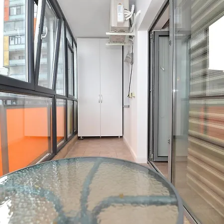 Ghica Plazza D32 * Bucharest