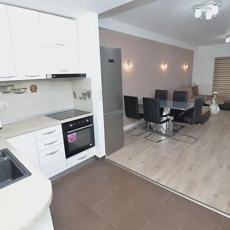 Apartment Ghica Plazza D32 *