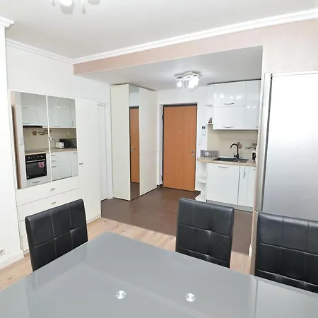 Ghica Plazza D32 * Bucharest