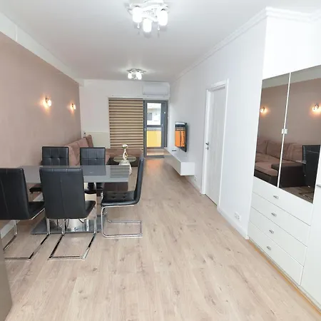 Apartment Ghica Plazza D32