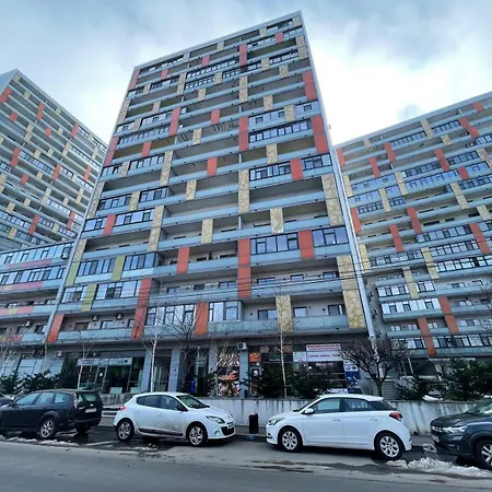 Ghica Plazza D32 *