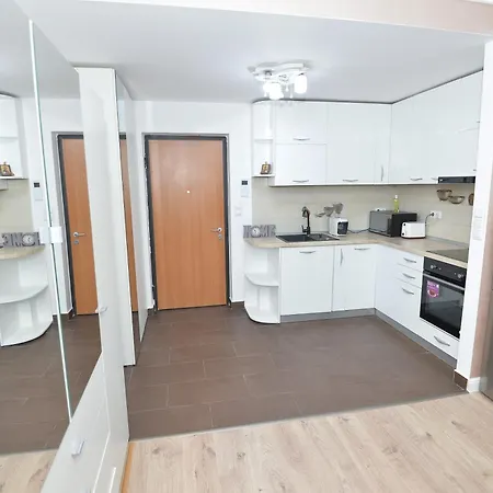 Ghica Plazza D32 Apartment Bucharest